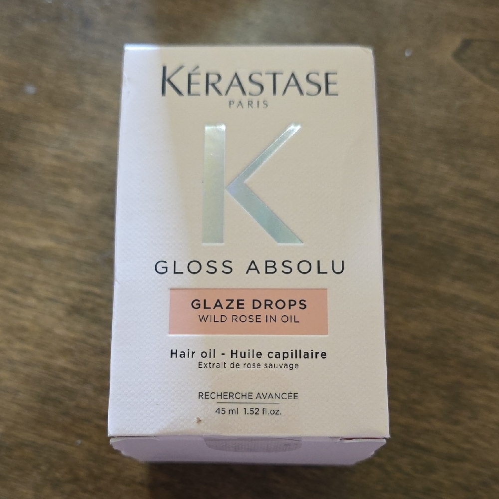 Kérastase Gloss Absolu Glaze Drops